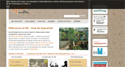 Desktop Screenshot of hei-muenchen.de
